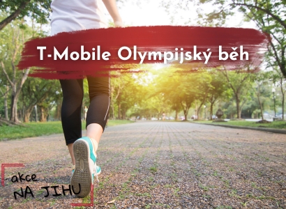 T-Mobile Olympijský běh